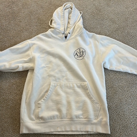 Cream attitude is free hoodie. Size medium - Picture 1 of 1